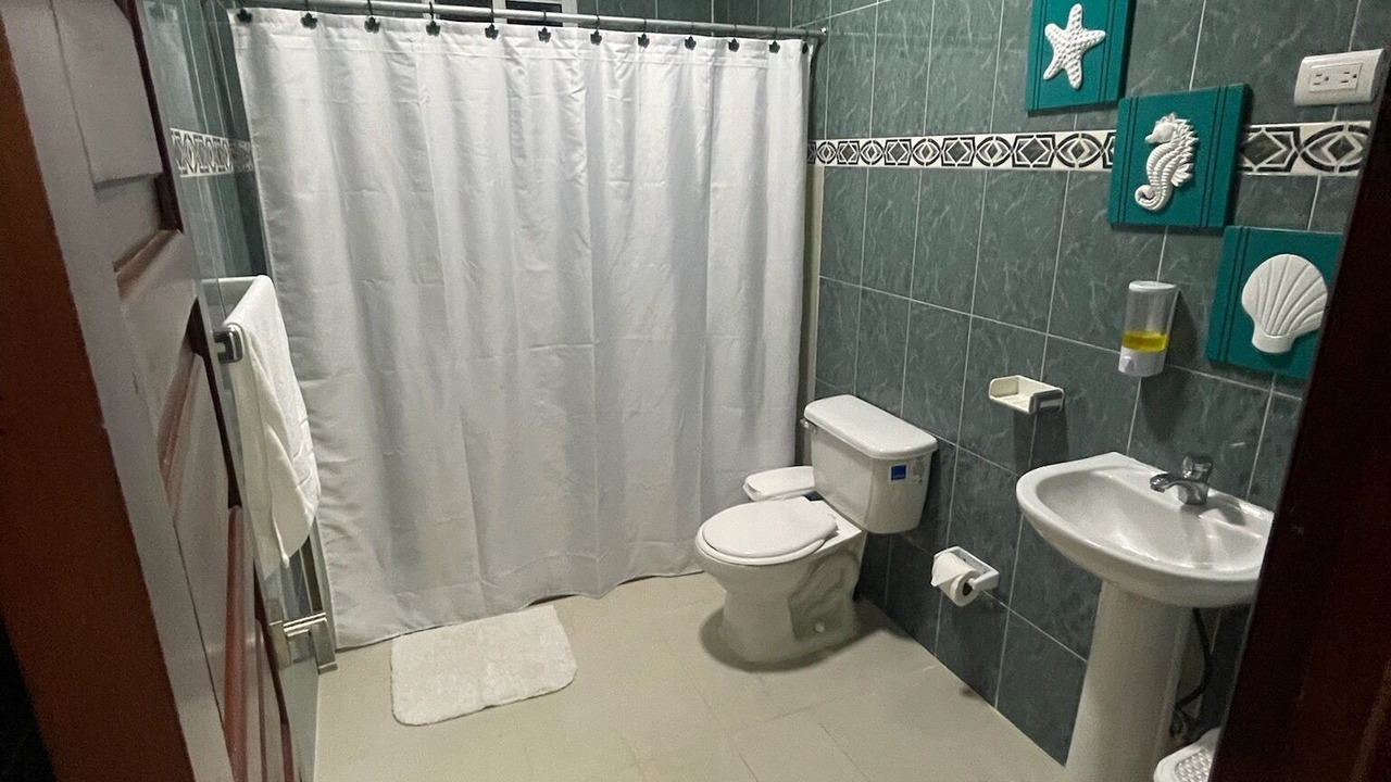 Photo of Bathroom in Higuey