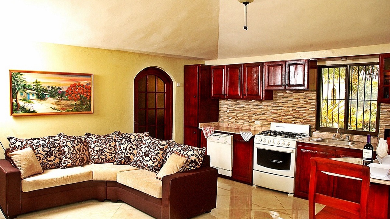 Photo of Livingroom in Cabarete