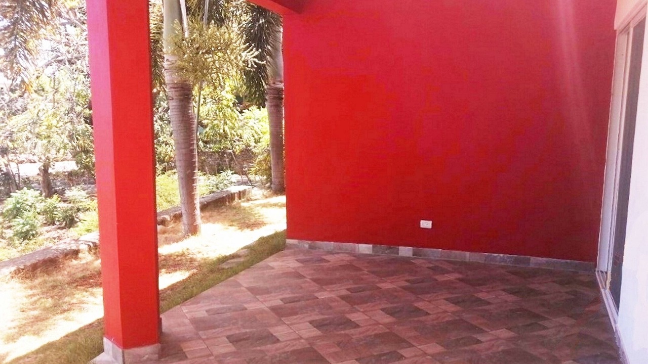 Photo of Patio Balcony in Urbanizacion Tavarez