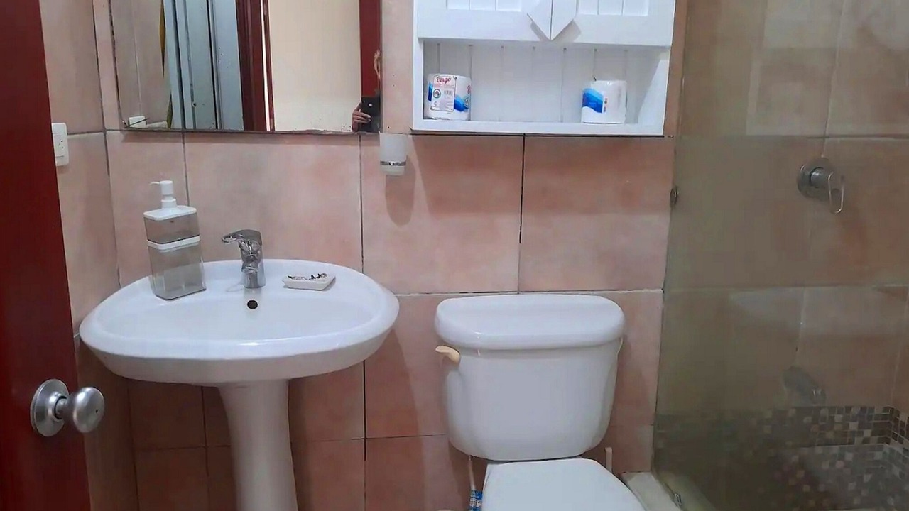 Photo of Bathroom in ProCab