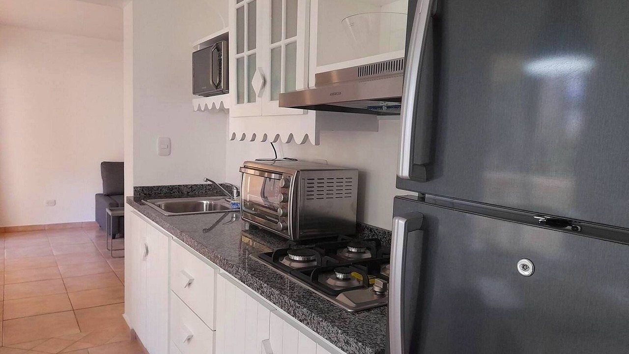 Photo of Kitchen in ProCab