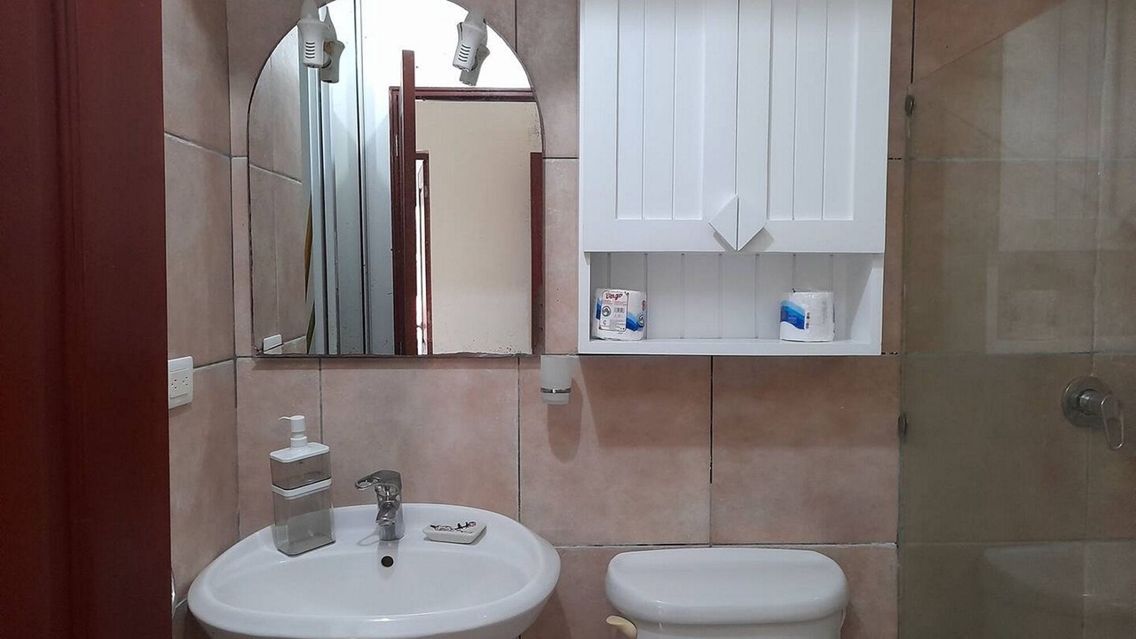 Photo of Bathroom in ProCab