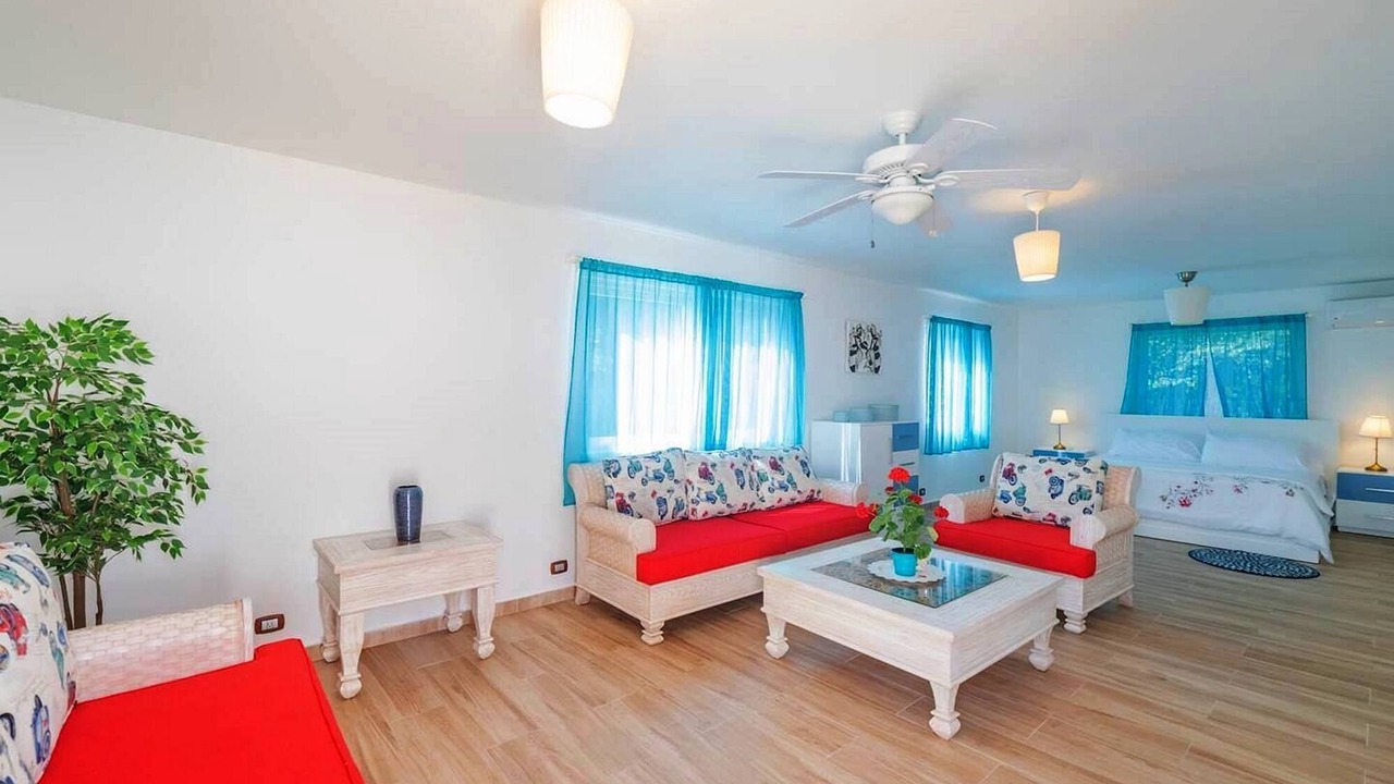 Photo of Livingroom in Cabarete