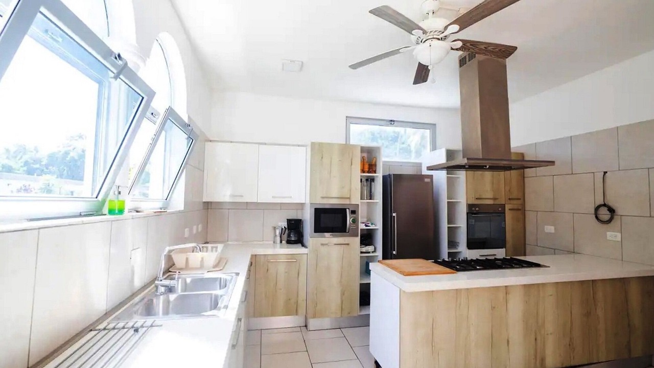 Photo of Kitchen in Cabarete