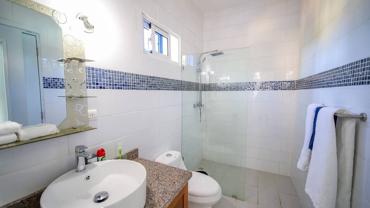 Photo of Bathroom in Urbanizacion Tavarez