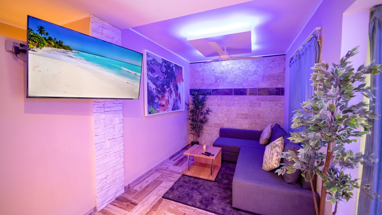 Photo of Livingroom in El Batey