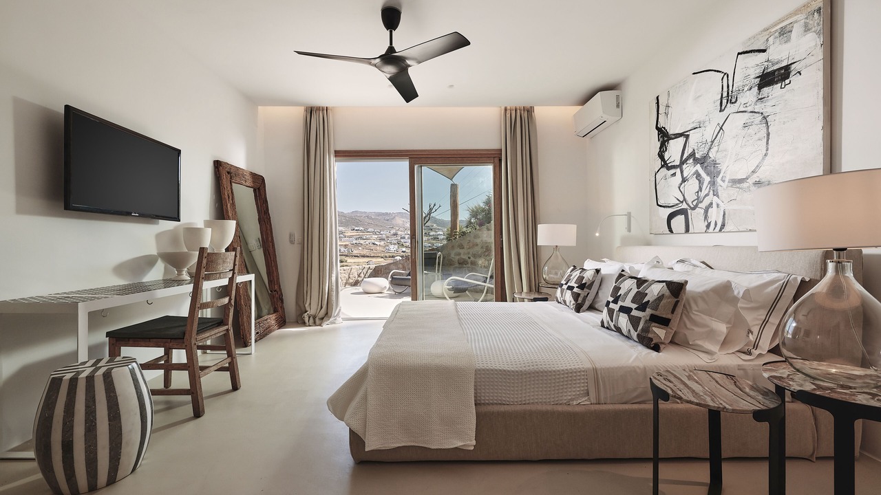 Photo of Bedroom in Ftelia