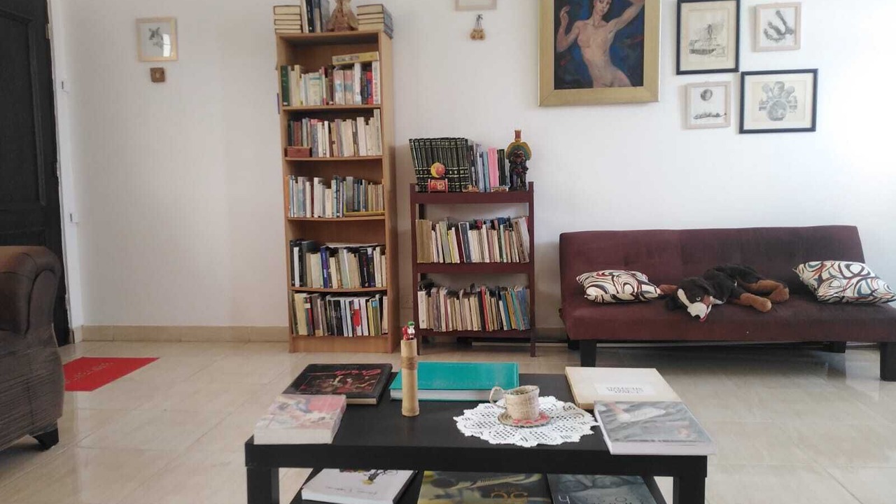 Photo of Livingroom in Ciudad Universitaria