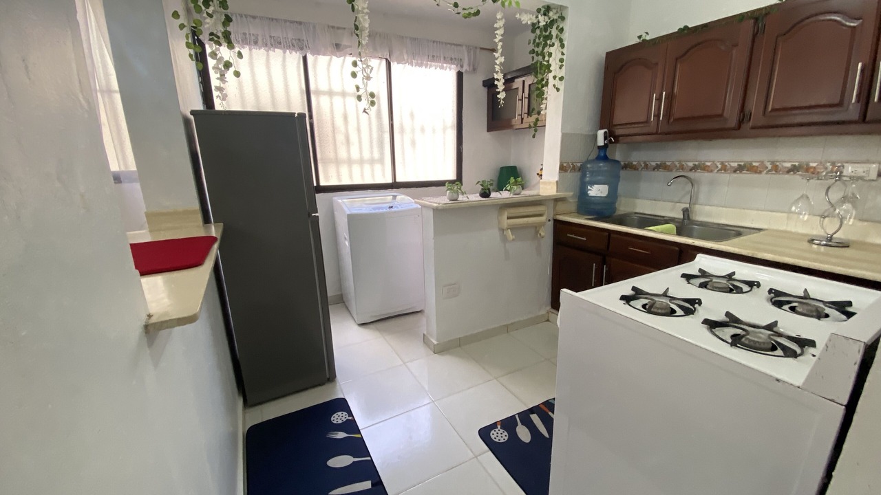 Photo of Kitchen in Santiago Province