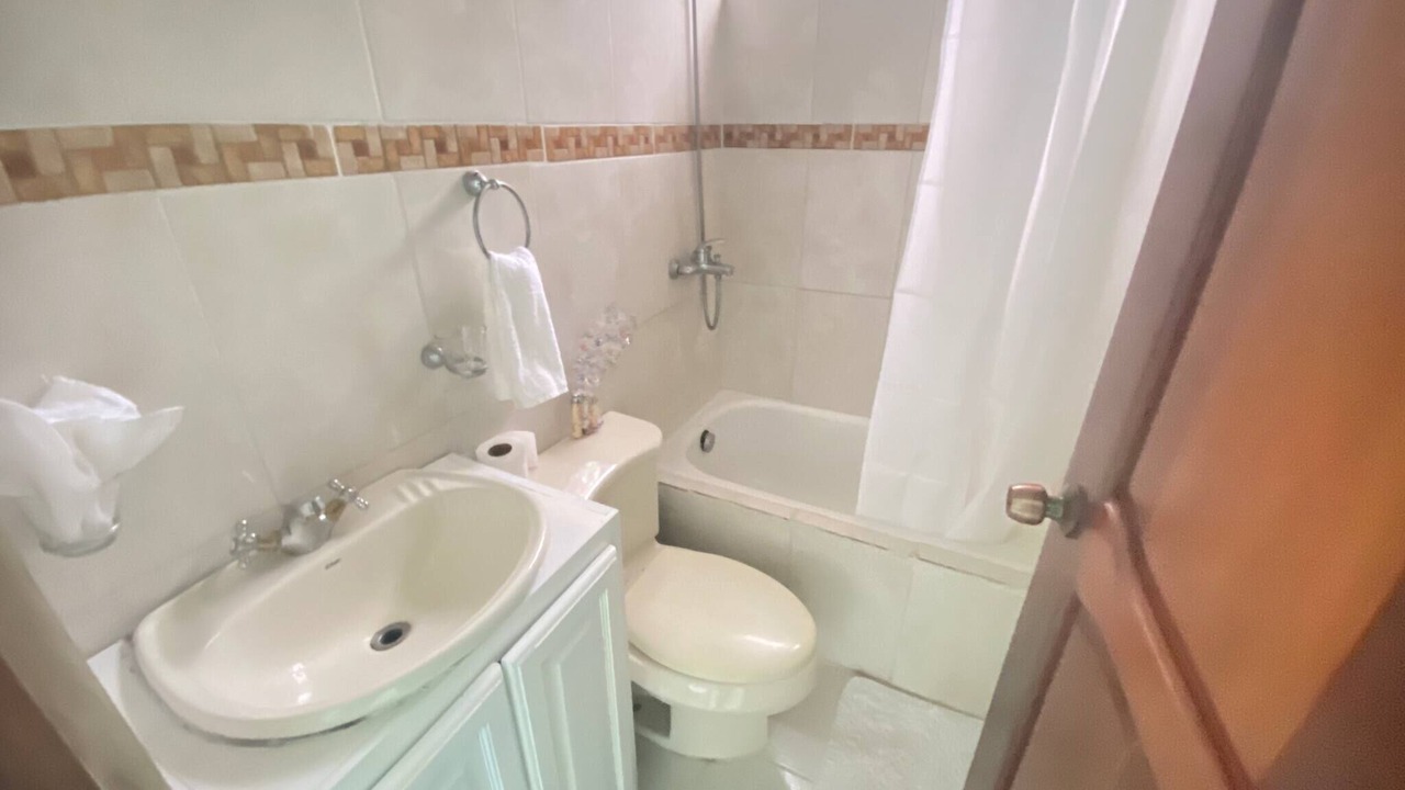 Photo of Bathroom in Santiago Province