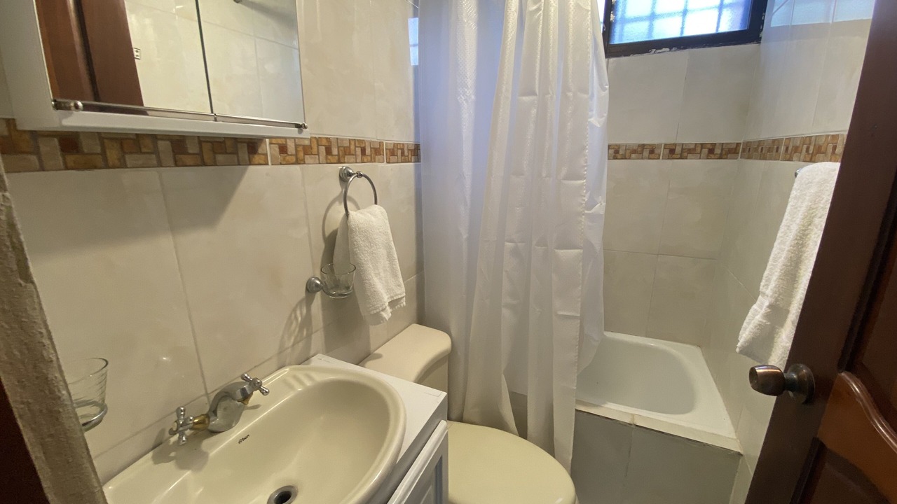 Photo of Bathroom in Santiago Province