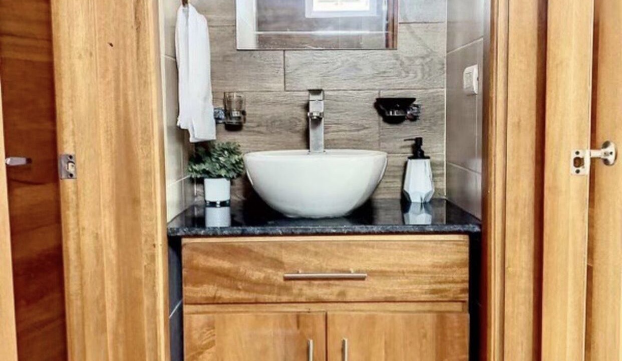 Photo of Bathroom in Santiago Province