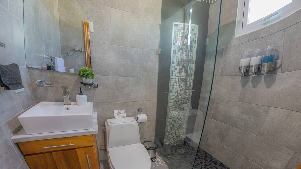 Photo of Bathroom in Santiago Province
