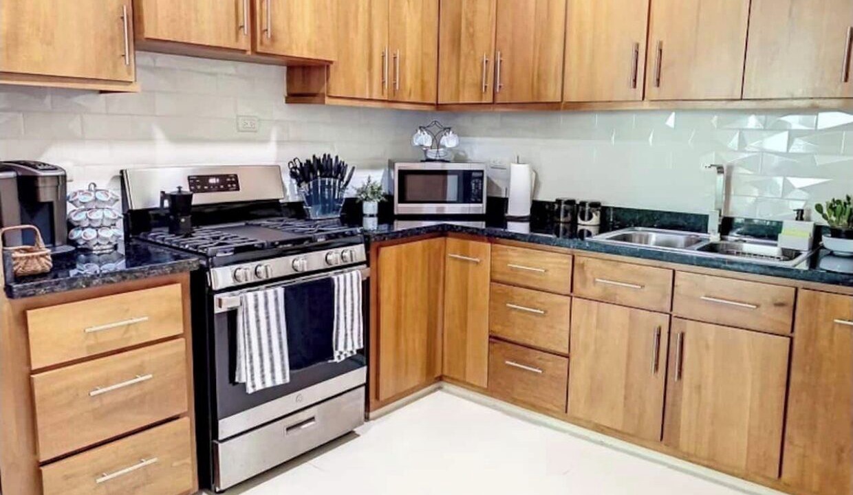Photo of Kitchen in Santiago Province