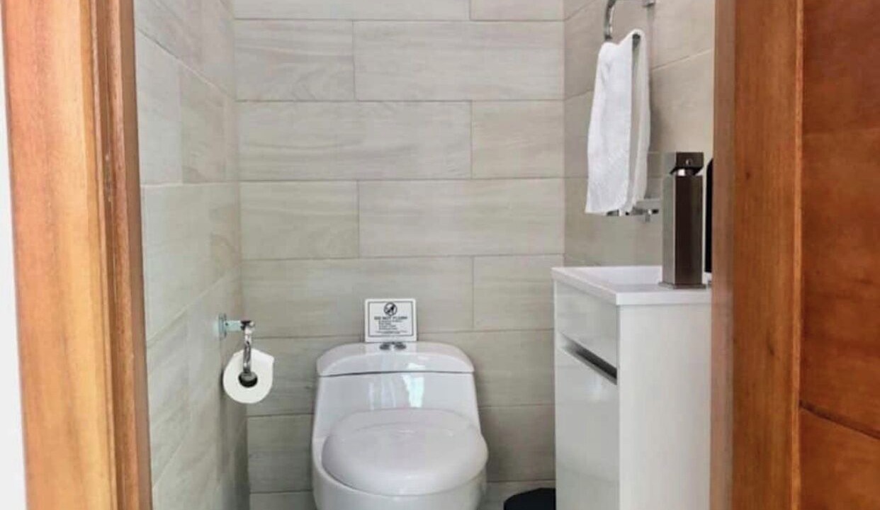 Photo of Bathroom in Santiago Province