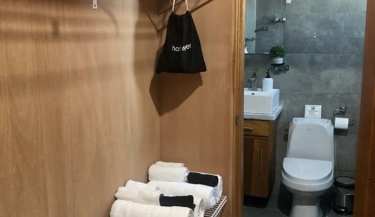 Photo of Bathroom in Santiago Province