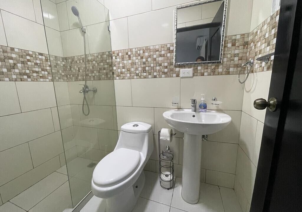 Photo of Bathroom in Villa Hermosa
