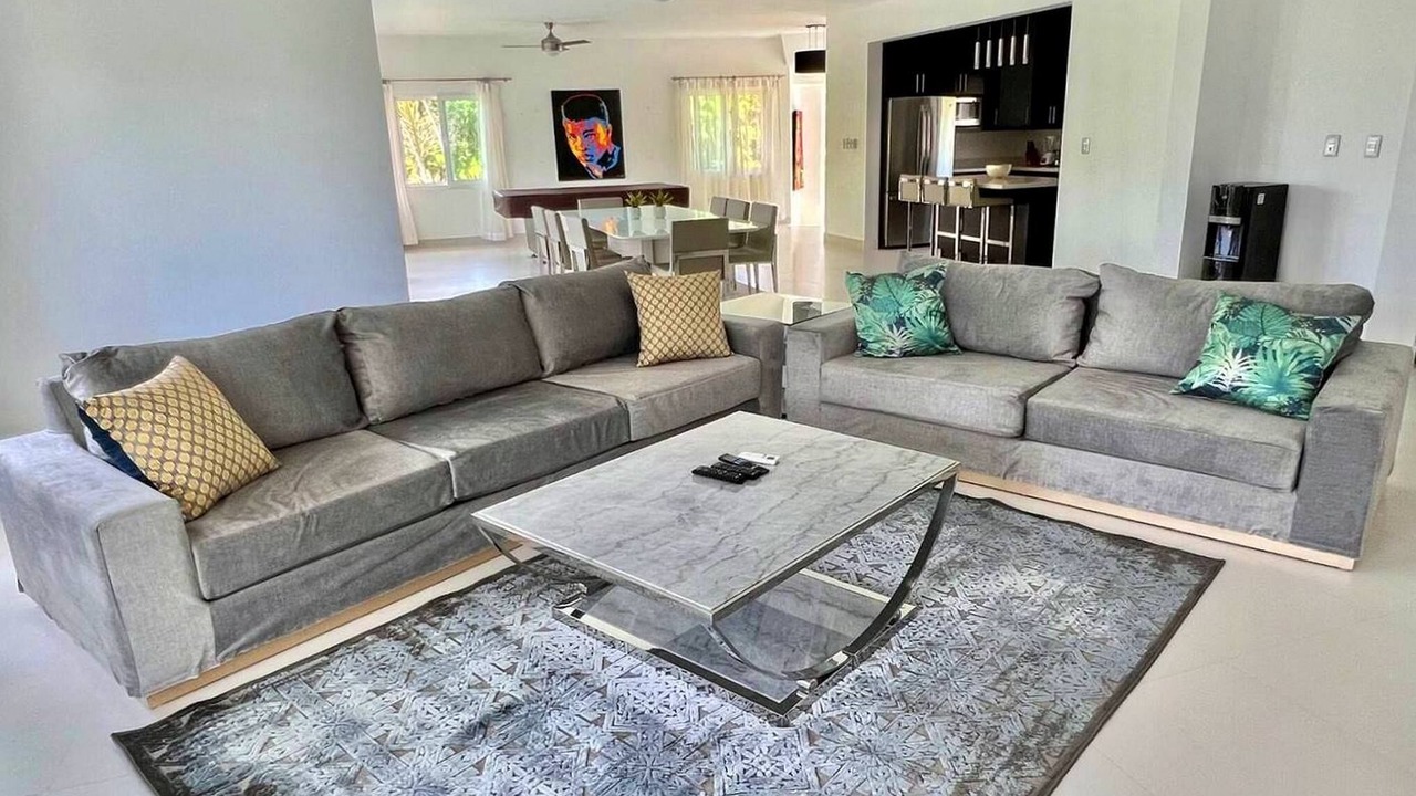 Photo of Livingroom in Urbanizacion Tavarez