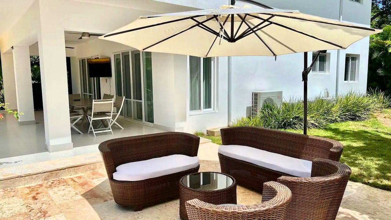 Photo of Patio Balcony in Urbanizacion Tavarez