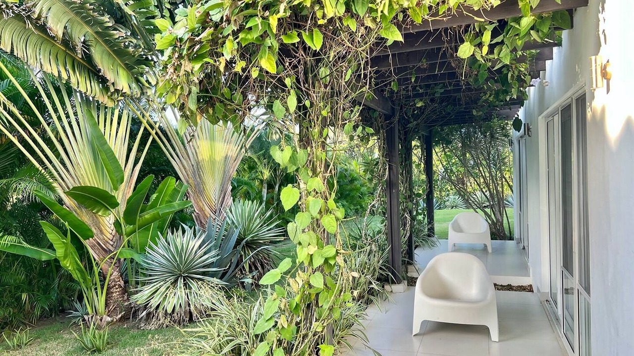 Photo of Patio Balcony in Urbanizacion Tavarez