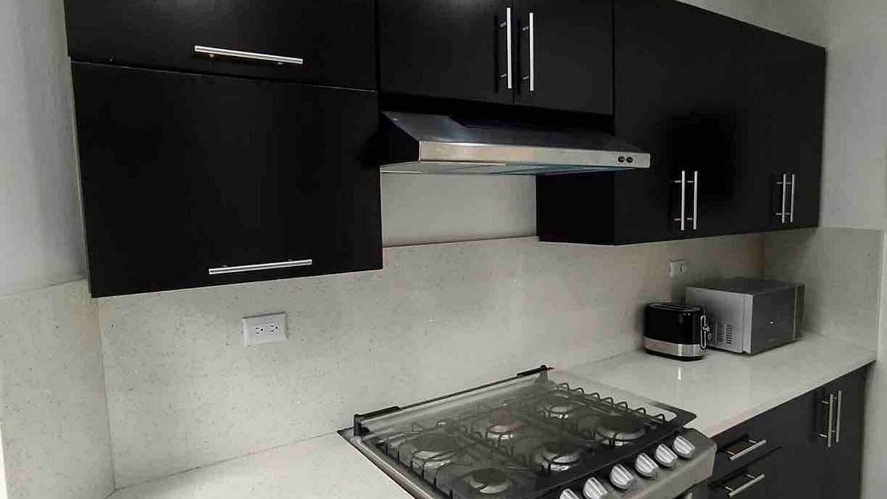 Photo of Kitchen in Urbanizacion Tavarez