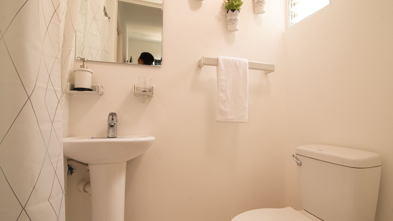 Photo of Bathroom in Pantoja