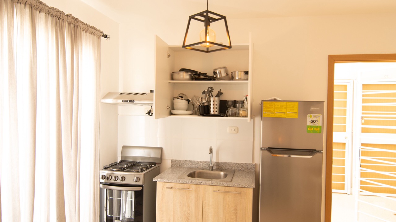 Photo of Kitchen in Pantoja
