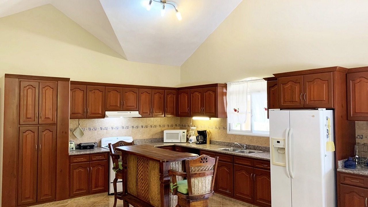 Photo of Kitchen in Urbanizacion Tavarez