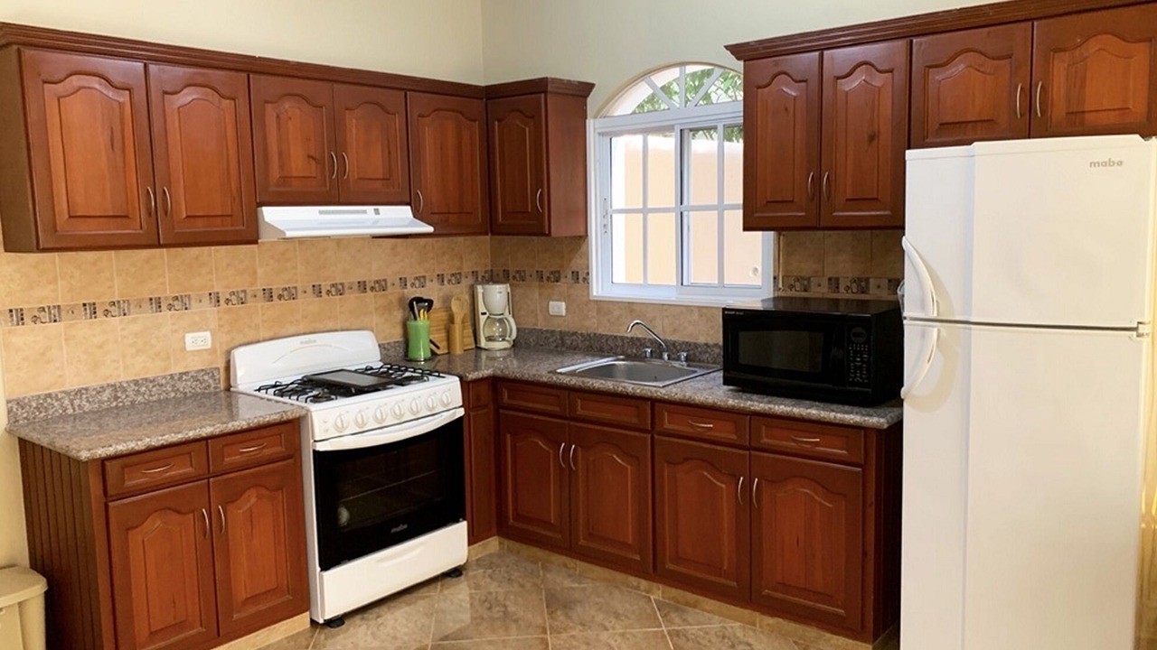 Photo of Kitchen in Urbanizacion Tavarez