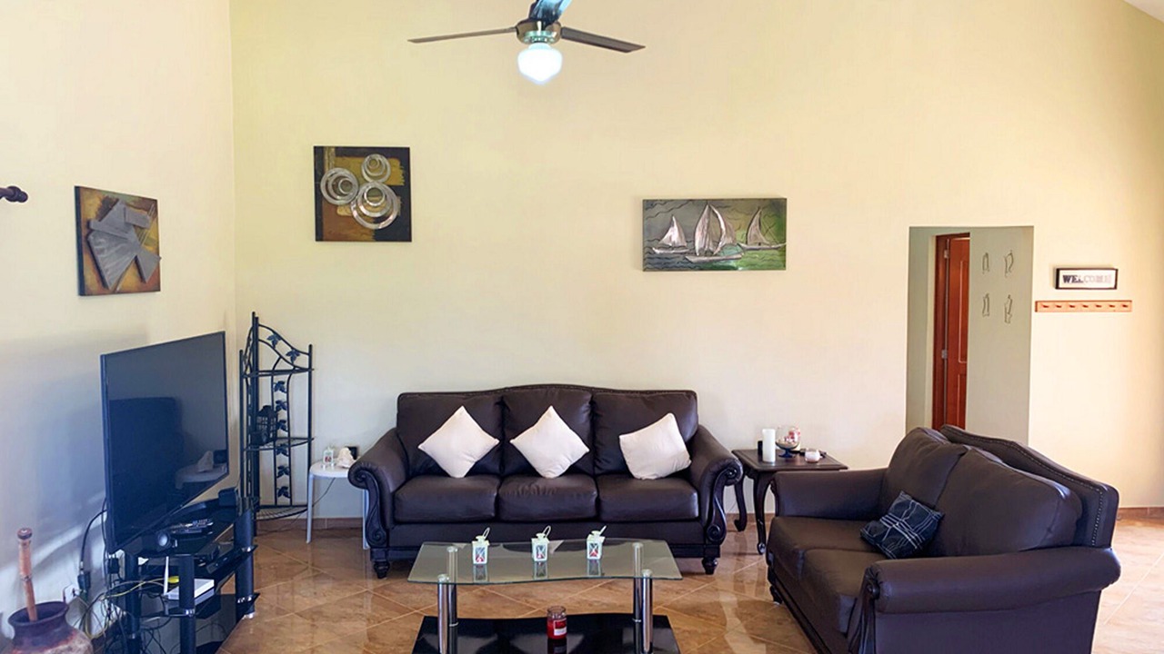 Photo of Livingroom in Urbanizacion Tavarez