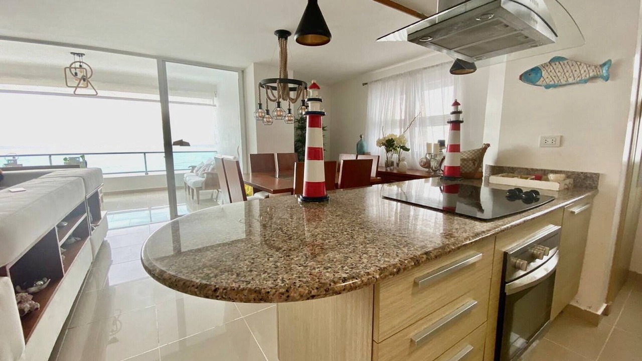 Photo of Kitchen in Villas Del Mar