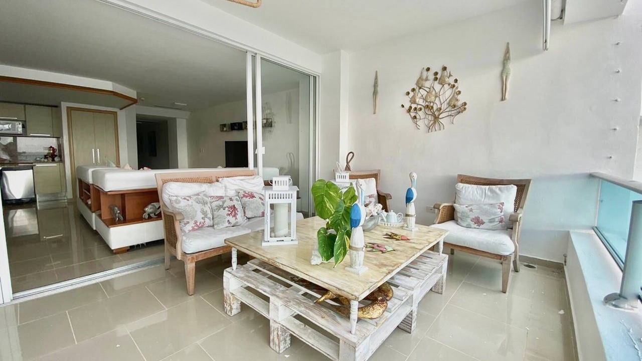 Photo of Livingroom in Villas Del Mar