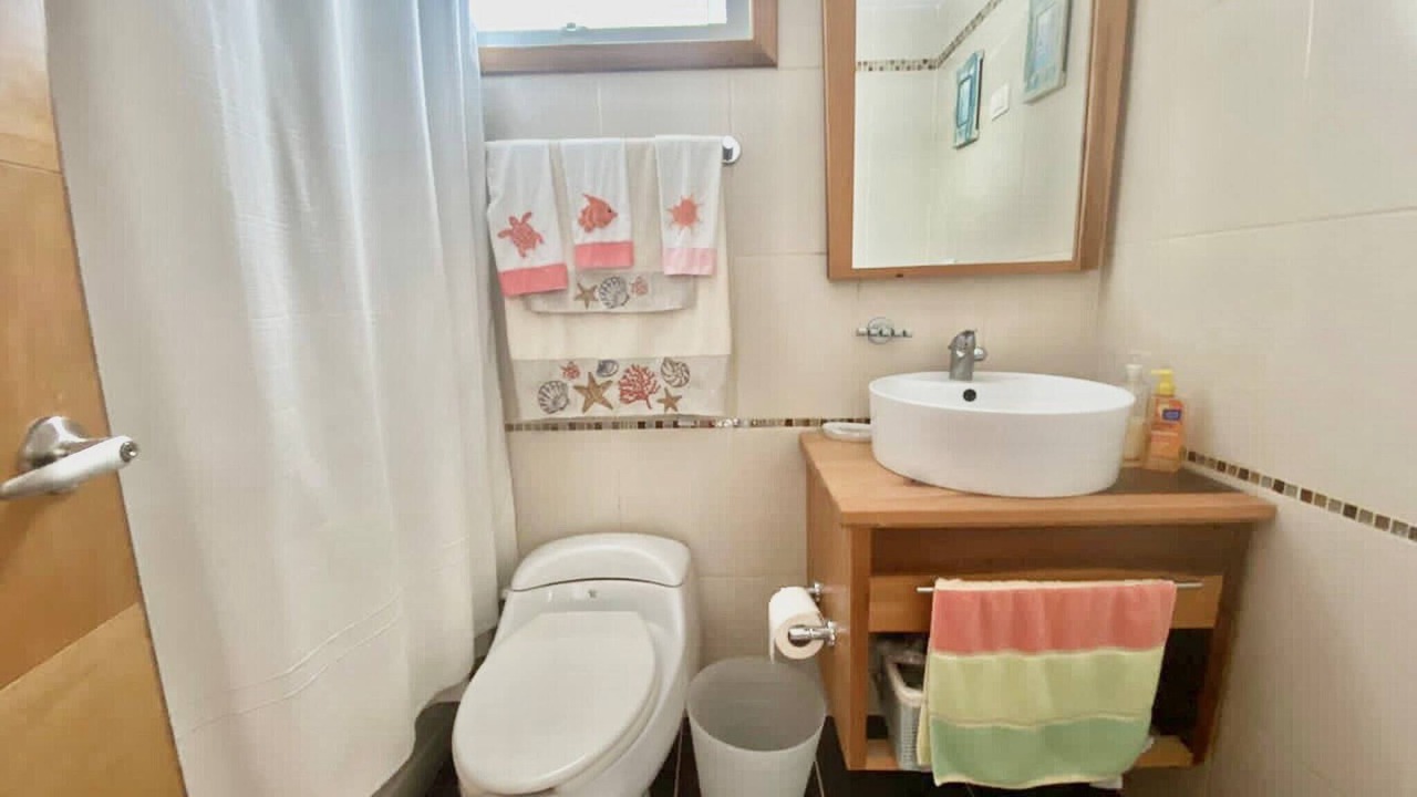 Photo of Bathroom in Villas Del Mar