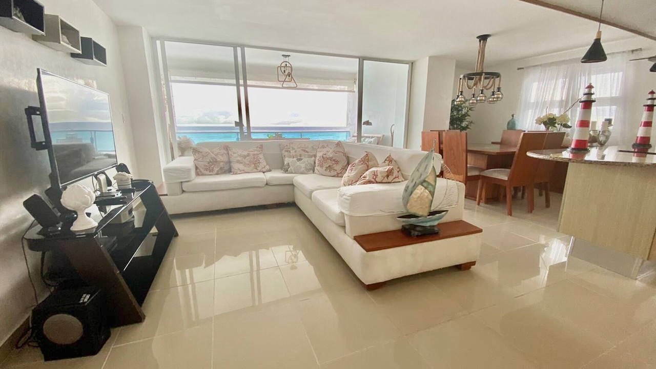 Photo of Livingroom in Villas Del Mar