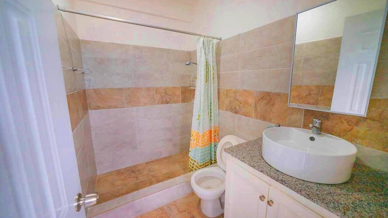 Photo of Bathroom in ProCab