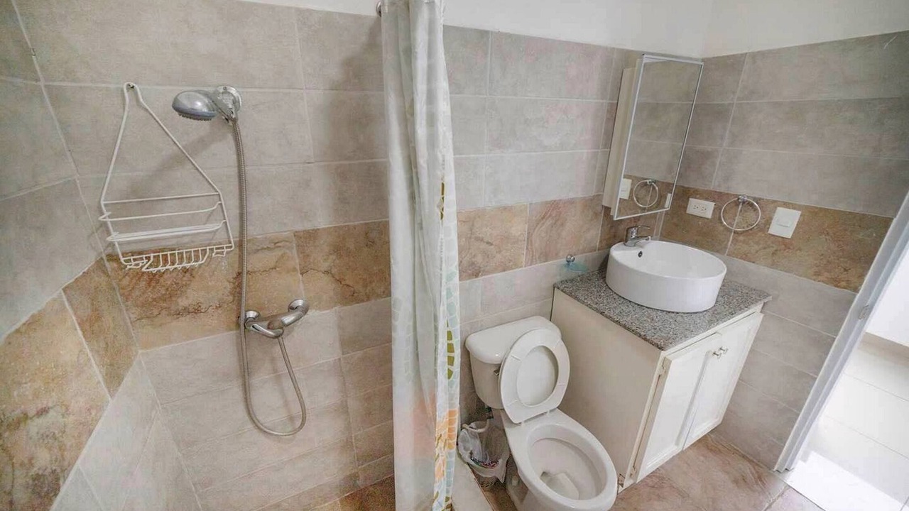 Photo of Bathroom in ProCab