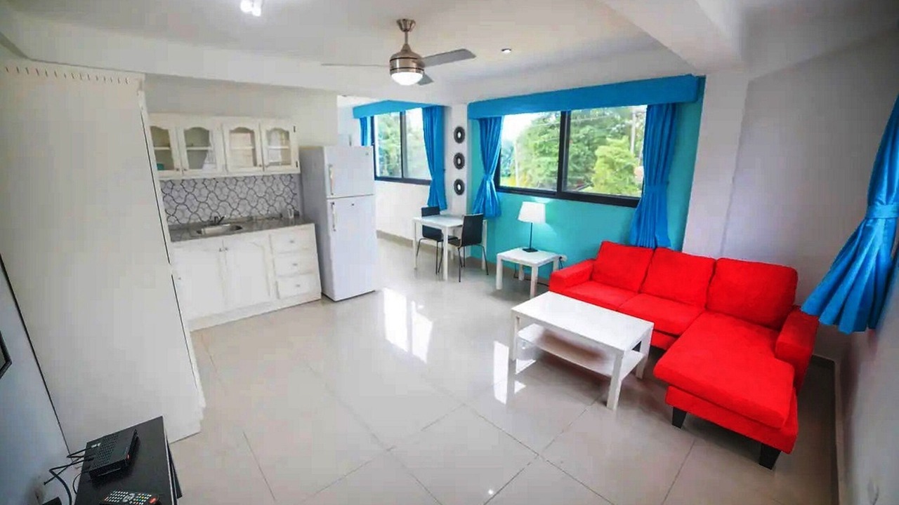 Photo of Livingroom in ProCab