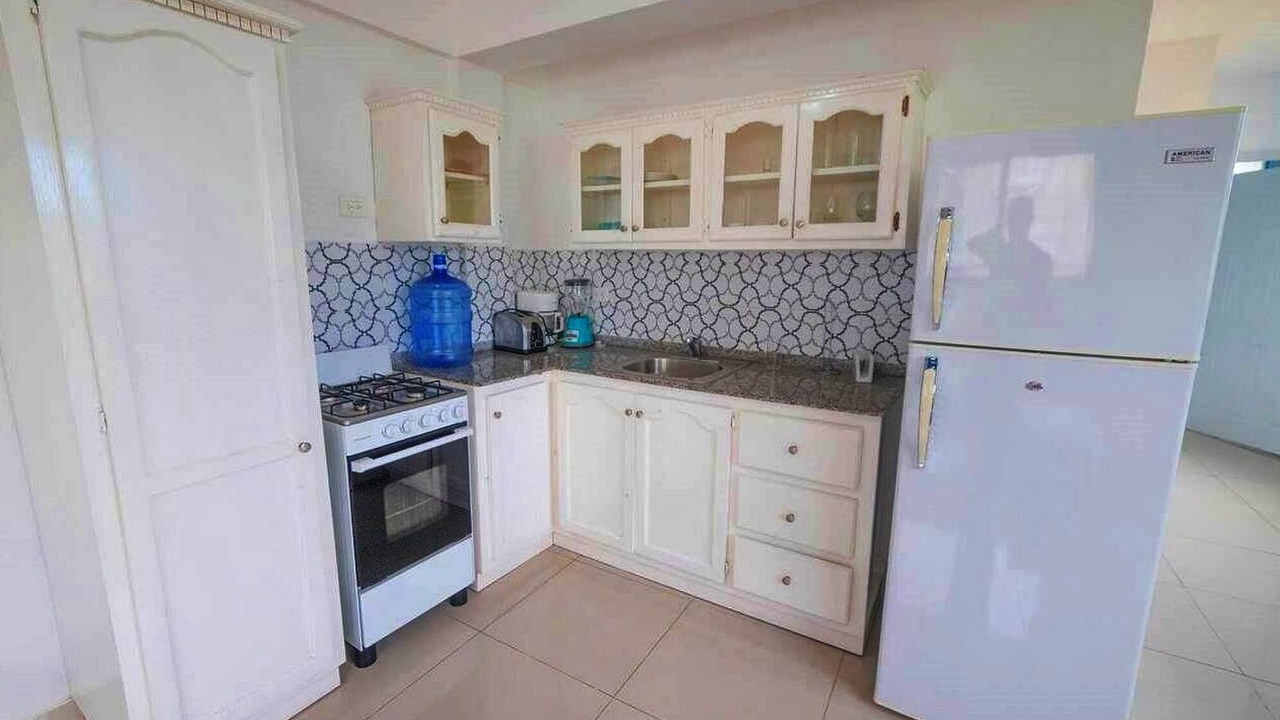 Photo of Kitchen in ProCab