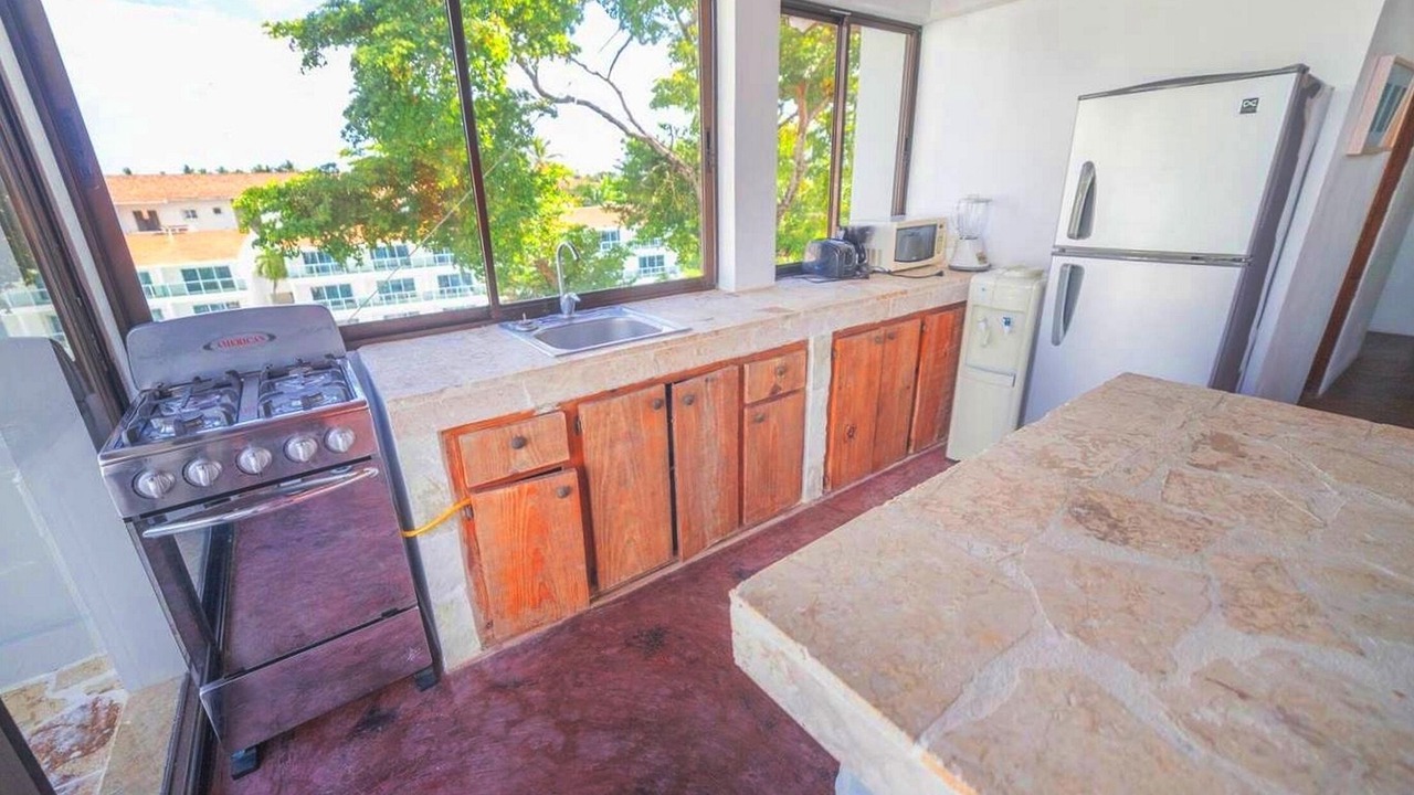 Photo of Kitchen in ProCab