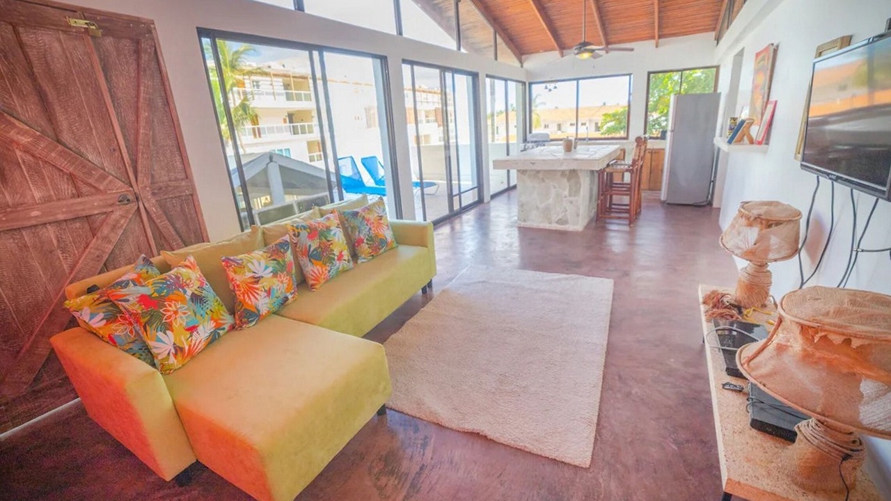 Photo of Livingroom in ProCab