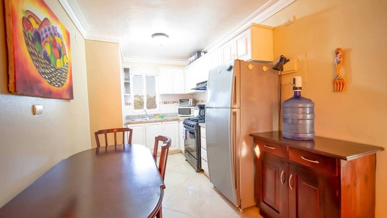 Photo of Kitchen in El Batey