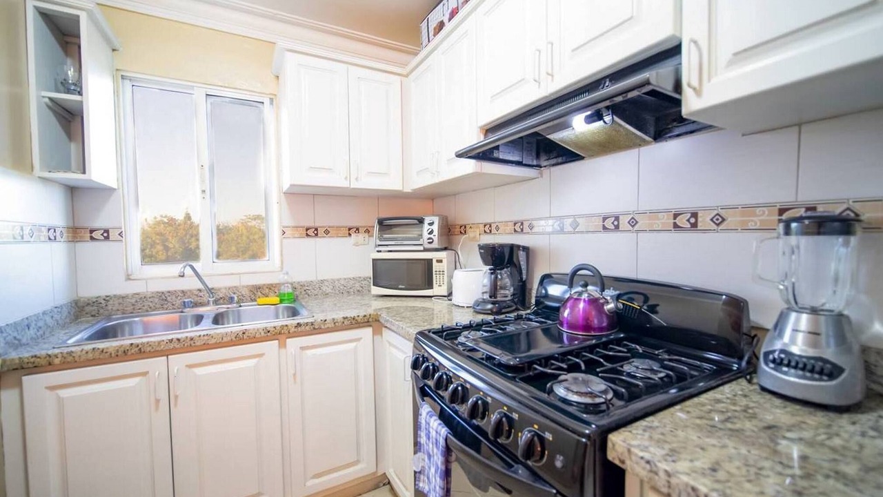 Photo of Kitchen in El Batey