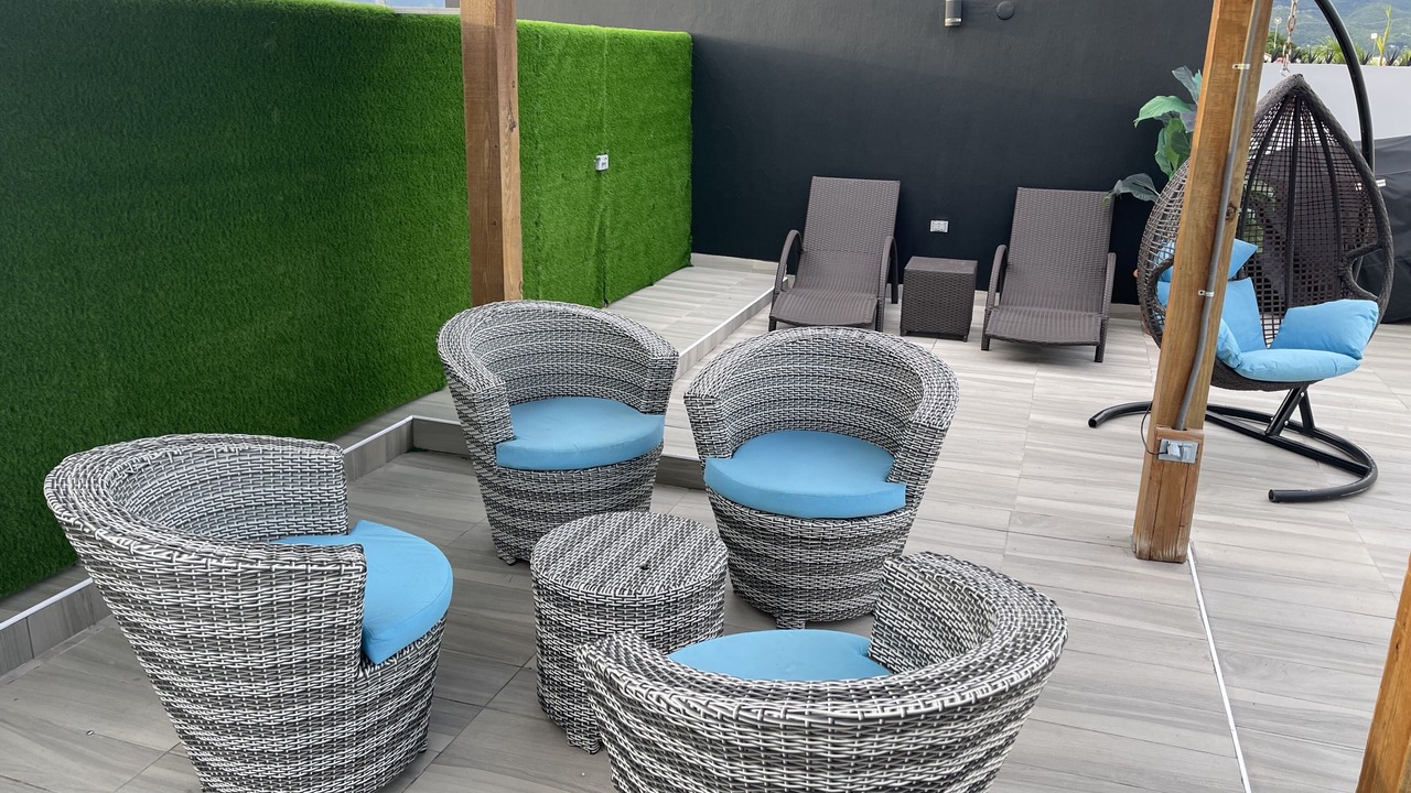 Photo of Patio Balcony in Llanos de Gurabo I