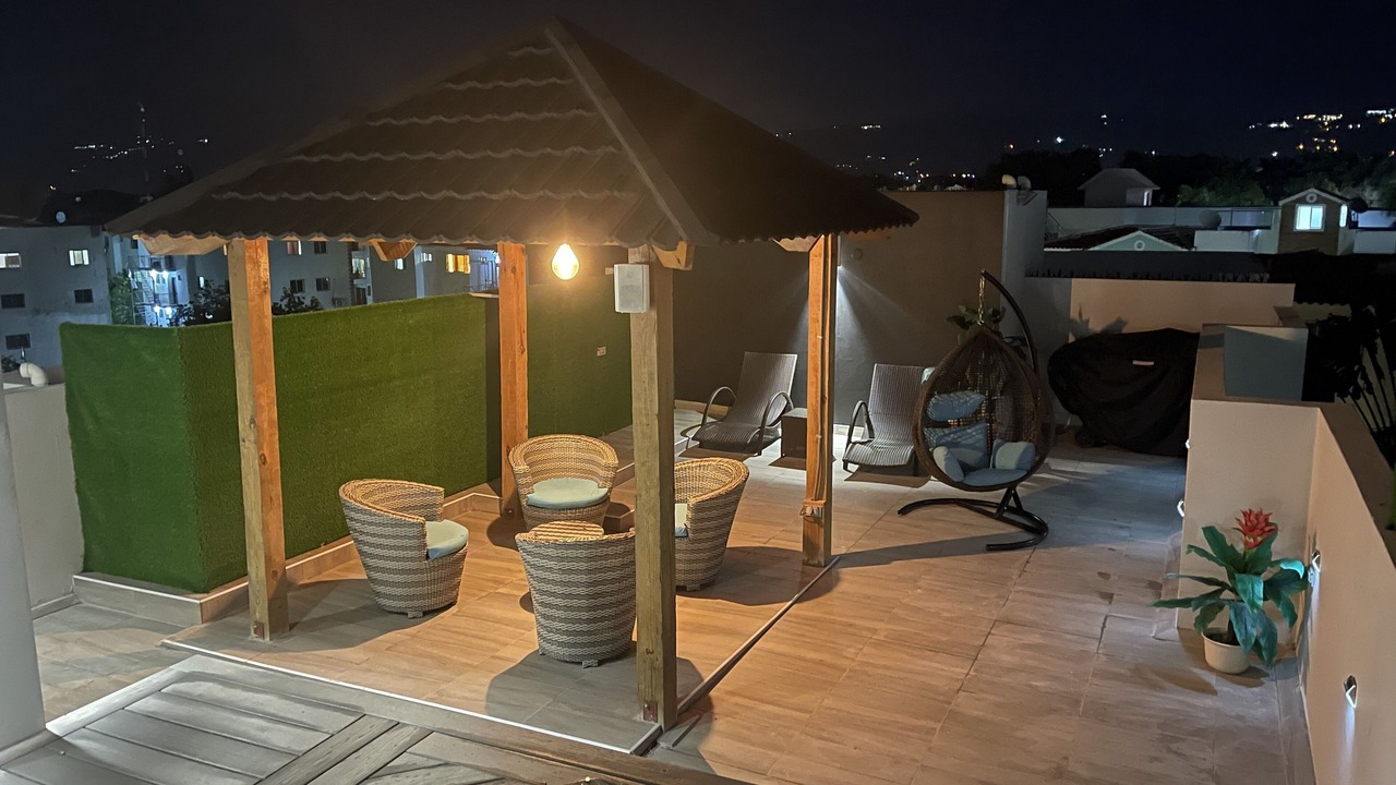 Photo of Patio Balcony in Llanos de Gurabo I