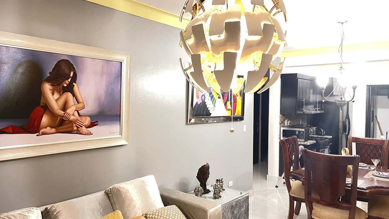 Photo of Livingroom in Llanos de Gurabo I