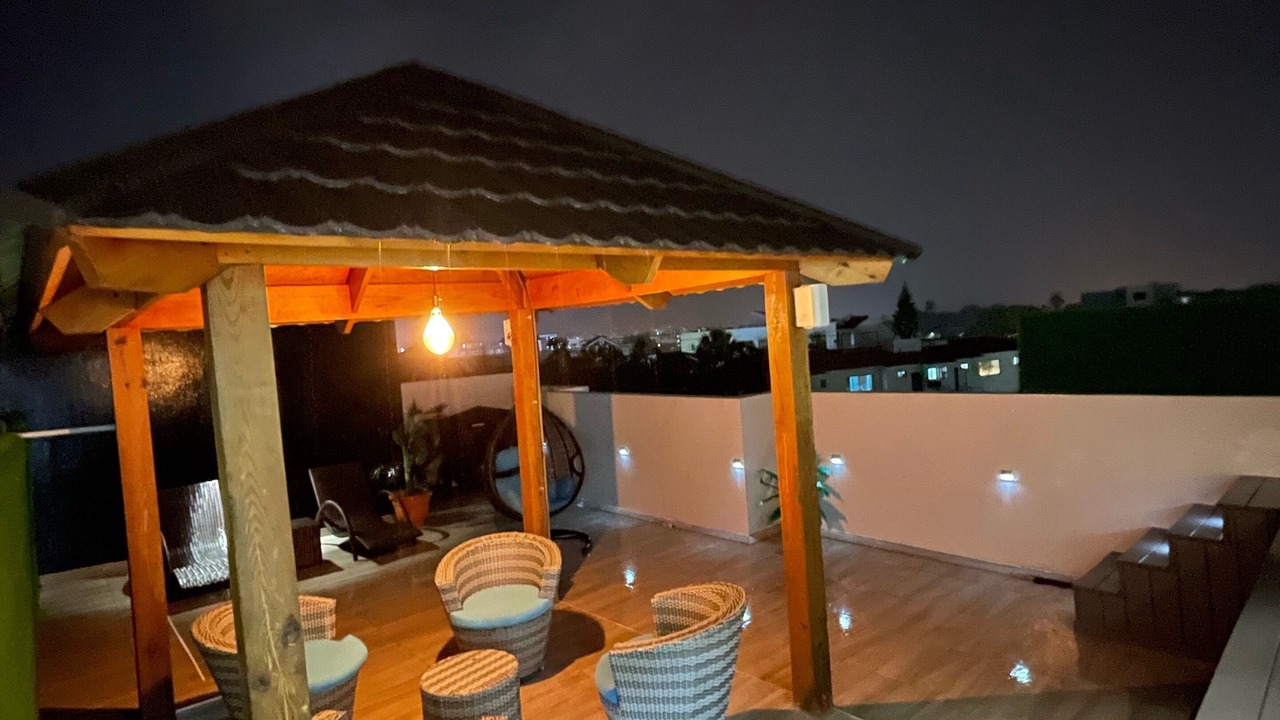 Photo of Patio Balcony in Llanos de Gurabo I