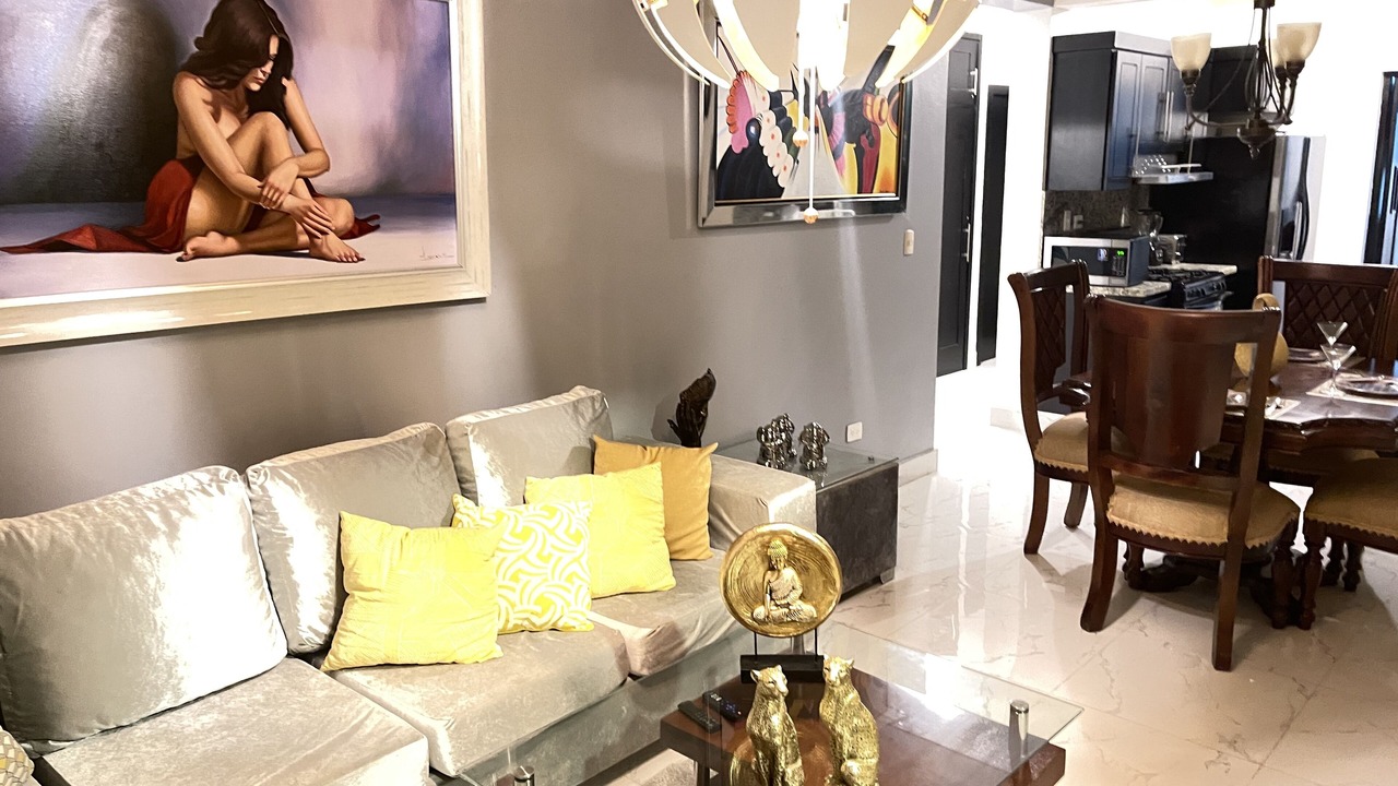 Photo of Livingroom in Llanos de Gurabo I