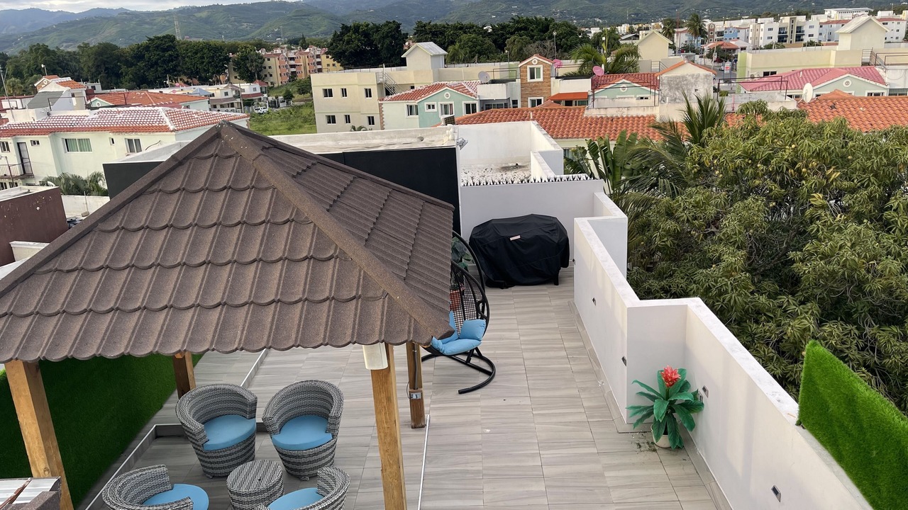 Photo of Patio Balcony in Llanos de Gurabo I