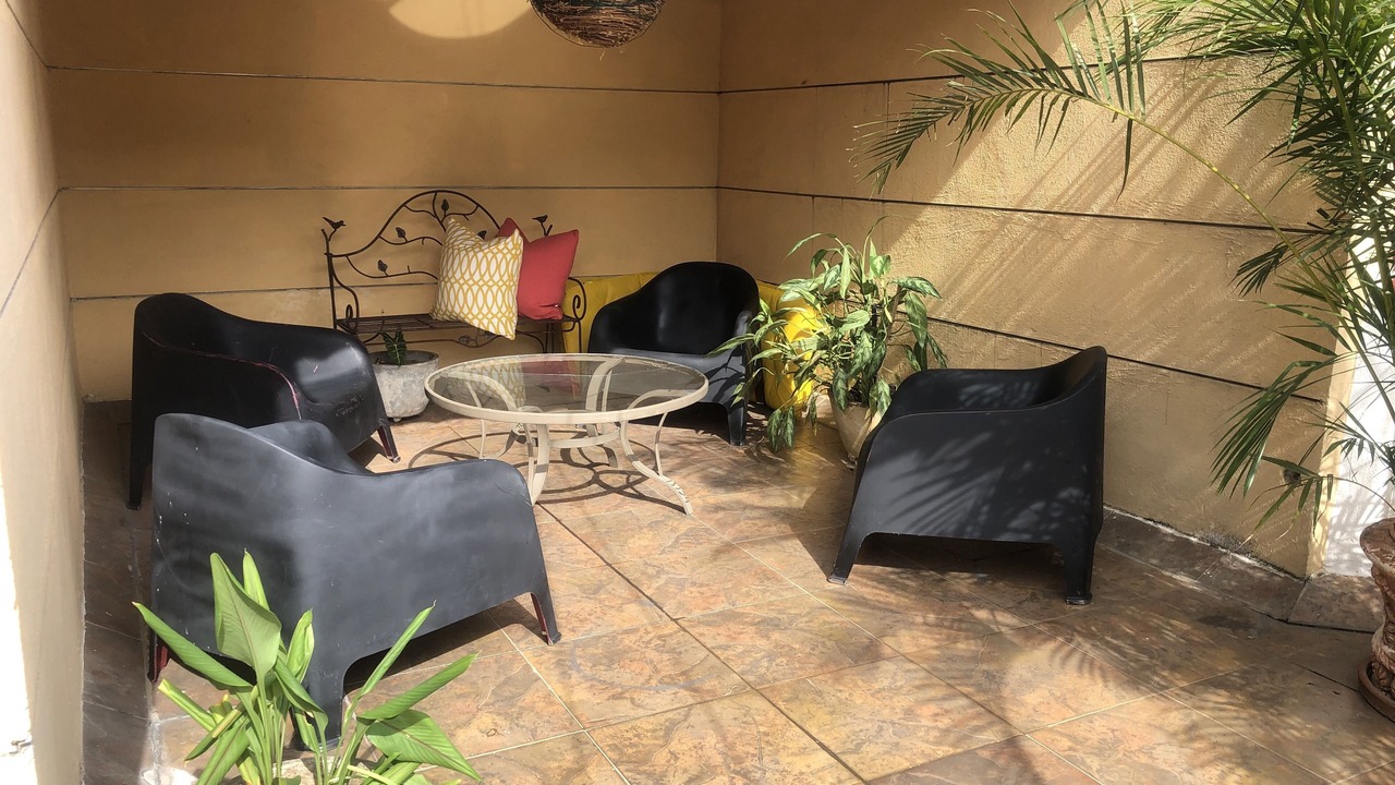 Photo of Patio Balcony in Ciudad Universitaria