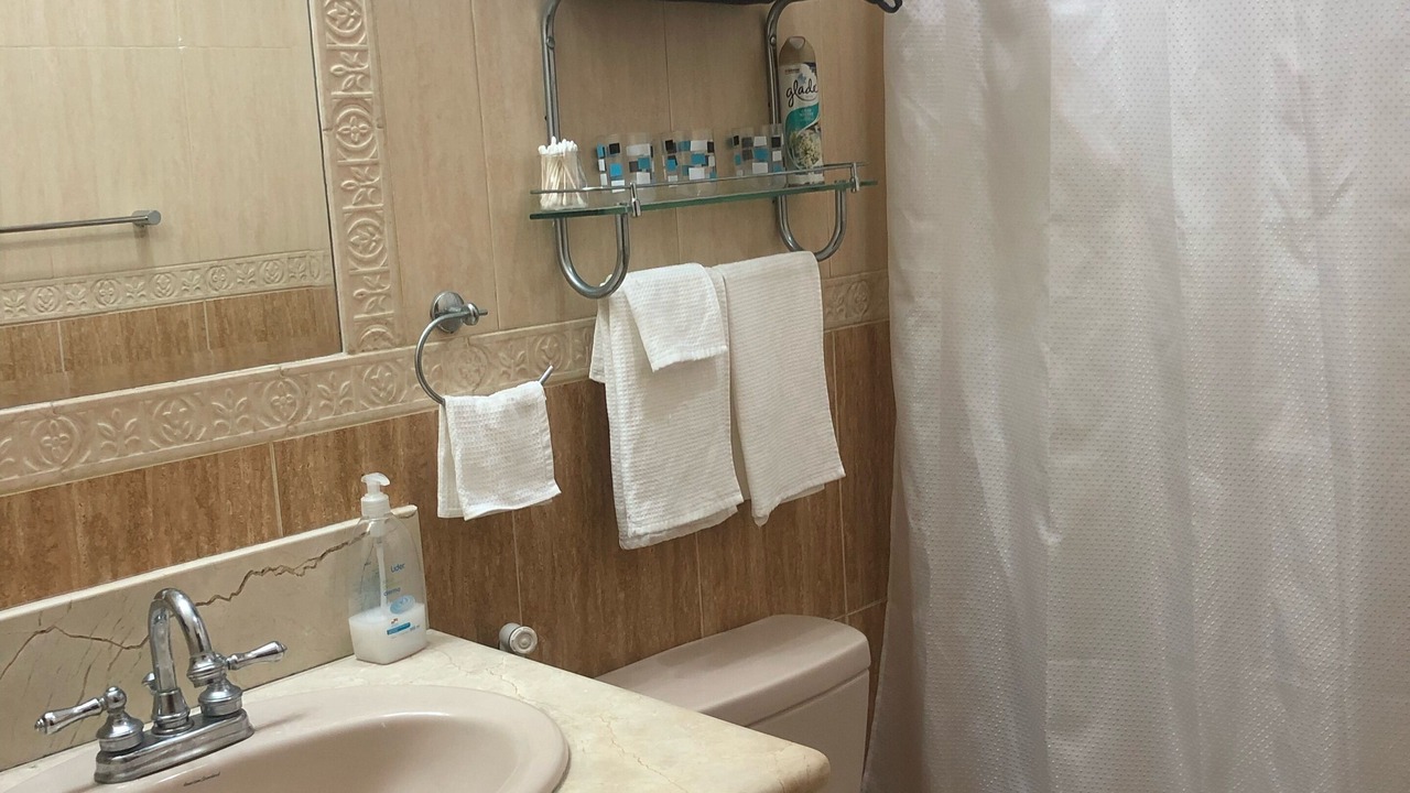 Photo of Bathroom in Ciudad Universitaria